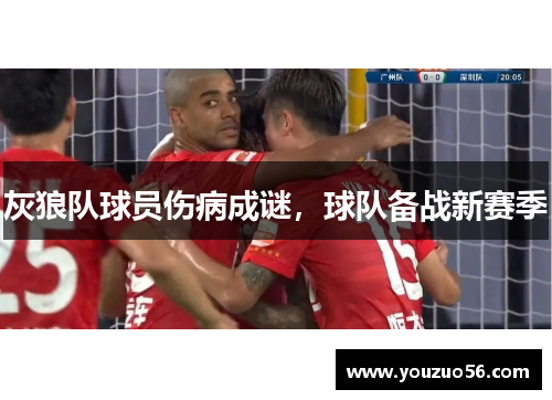 灰狼队球员伤病成谜，球队备战新赛季